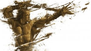 Не Конан, но Варвар #5