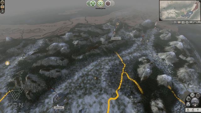 Lets Play Total War Shogun 2 - Hojo - Part 9 смотреть онлайн