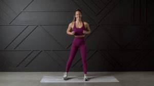 Inner + Outer Thigh Toning Workout // Low Impact, No Equipment