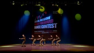BLACK VELVET/ PROFI DANCE TEAM/ MFDC 2016