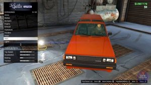 GTA 5 - Breaking Bad: How to Create Jesse Pinkman Toyota Tercel
