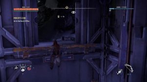 Horizon Zero Dawn™ How to get to Ted Faro's Office