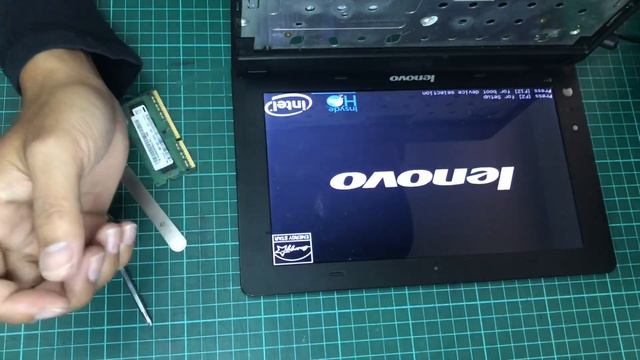 Lenovo IdeaPad s110 no dsiplay Fix