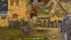 ХОРОШИЙ БОЙ НА ТИГР 1 [ОДИН ИЗ ЛУЧШИХ ТАНКОВ В РАНДОМЕ]