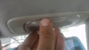 снятие обшивки потолка пежо 307 SW