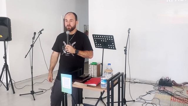 "Евангелие" - Что это? || 2023.09.22 || пастор Раушан Хакимуллин. Миссия Сыны Бога смотреть онлайн