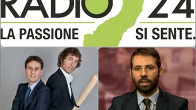 Davide Piccardo a La Zanzara sul tema moschee смотреть онлайн