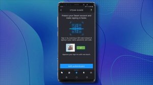 How to scan QR code on Steam mobile app - 2023