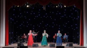 Муниципальный ансамбль танца и музыки Иван да Марья (г.Екатеринбург)_Заря