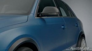 Ауди RS Q3 | Audi RS Q3