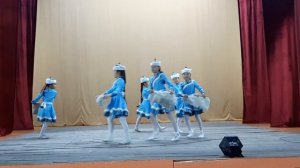 На чайлаге.mp4, ДШИ с Целинное