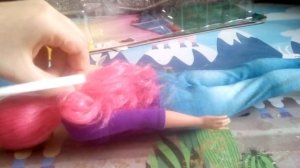 Распаковка куклы Барби Дейзи из серии путешествие