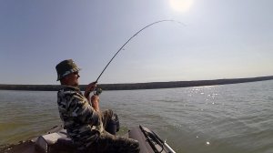 Как слить щуку напарника? Легко! Рыбалка на Обском водохранилище