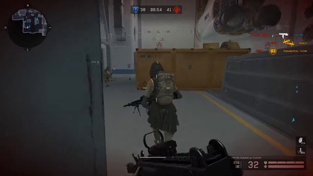 НОВАЯ ПП РМ-84 Glauberyt Custom ИМБА???? смотреть онлайн