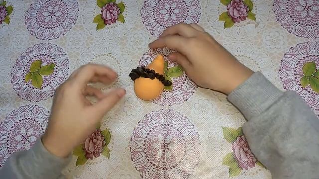 Лепка пластилином. Ежик смотреть онлайн