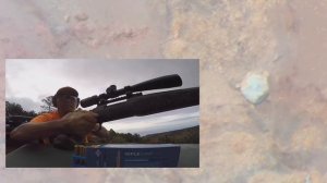 Remington 700 Long Range .30-06 / 545 Yards / No Misses