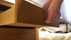 Самая лёгкая реставрация старого стола Тестирую маркеры для мебели из Фикс прайс