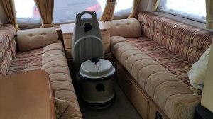 Обзор атодома-туриста.малыша-крепыша Coachman Amara 2004 год с категорией прав B c любым автомобиле