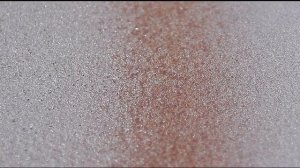 Испытание купершлака "Уралгрит" и гранатового песка "Гарнет"