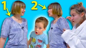 ДВЕ МАМЫ вместо одной? Мама Светы и Богдана раздвоилась!