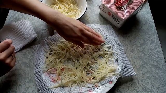 Как приготовить картофель Пай для салатов ?? смотреть онлайн