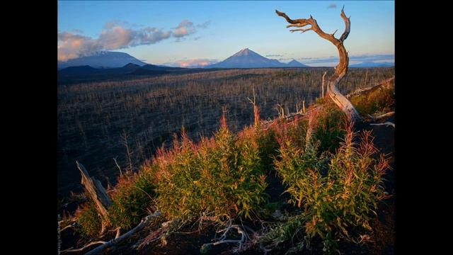 Природа Камчатки - Невероятно красивый регион России