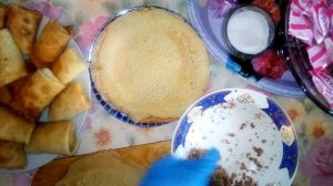 БЛИНЫ на ,,ТАНе,, с НАЧИНКОЙ.