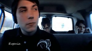 Frank Iero and Gerard Way forever in my heart ~2019