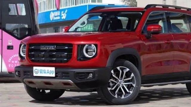 GREAT WALL MOTORS HAVAL DARGO LAUNCH 2023 | UPCOMING CARS 2023 | PRICE, FEATURES & LAUNCH DATE