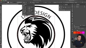 How To Make T-SHIRT DESIGNS In Illustrator (Episode 1)