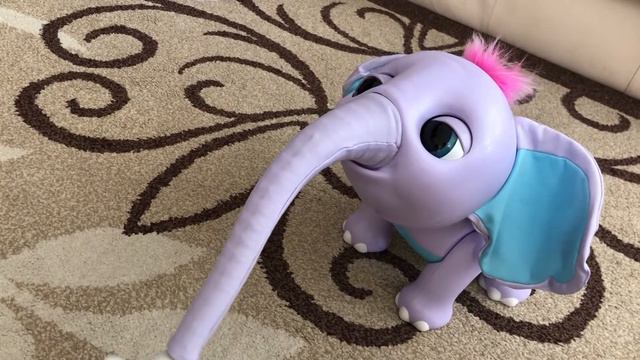 ЭМИЛЮША ДРЕССИРУЕТ ВЕСЕЛЫХ СЛОНЯТ ДЖУНО🐘 ЗАБАВНЫЕ и МИЛЫЕ ДОМАШНИЕ ПИТОМЦЫ. СЛОНЯТА В ДОМЕ