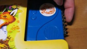 Ремонтируем "говорящую" книжку