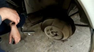 Стук в колесе ЗАЗ Таврия 1102