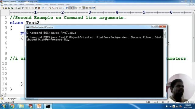 OOP THROUGH JAVA LEC 11 смотреть онлайн