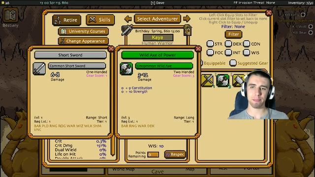 Adventure Manager смотреть онлайн