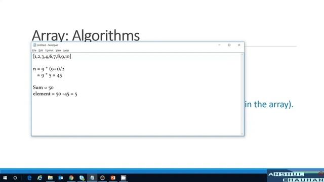 Java Arrays Interview Questions