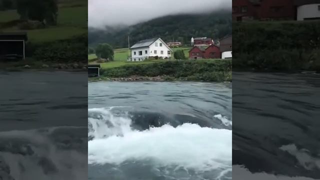 Стрюн Норвегия - Norway Stryn