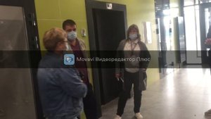 Тюмень. Озёрный парк, ул. Полевая дом 117 корпус 2. Собрание жильцов № 1