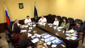 В республиканском управлении федеральной службы судебных приставов прошел брифинг