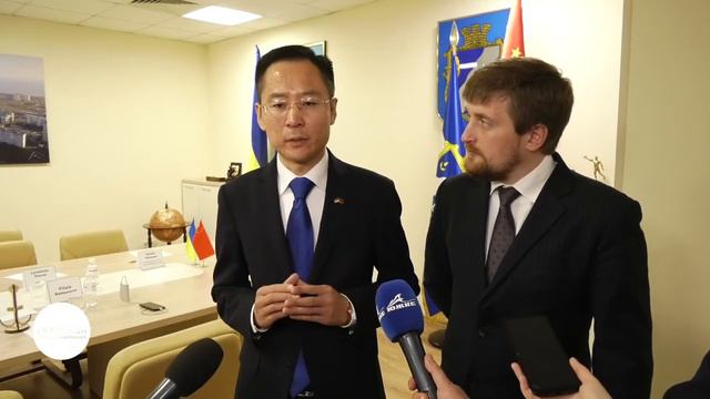 В Южненской ОТГ подписали Меморандум с Китайской Ассоциацией малого и среднего бизнеса смотреть онлайн