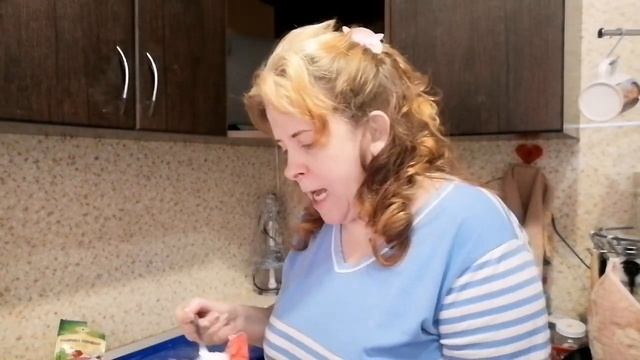Влог/Подруг не БЫВАЕТ! Готовлю ВКУСНЕЙШУЮ РЫБУ в КЛЯРЕ. #Любашиныбудни #домашнийвлог