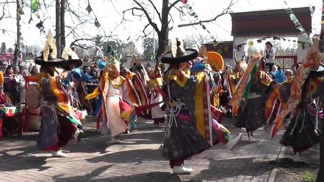 Мистерия Цам Часть 2 (10.05.13) смотреть онлайн