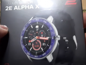 Распаковка Смарт-часы 2E Alpha X 46mm из Rozetka.mp4