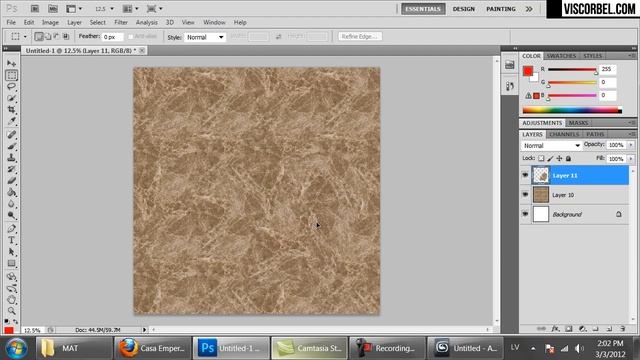 Create tile maps