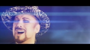 Kim Wilde ft Boy George - Shine On (Official Music Video)