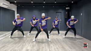 RATATA by Skrillex, Missy Elliott, & Mr. Oizo | Zumba | TML Crew Kramer Pastrana