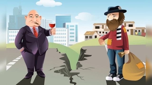 Как бедному разбогатеть