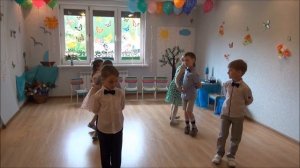 Дошкольный вальс. Звездная страна.