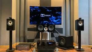 Yamaha RX-A2A  / Test Atmos content