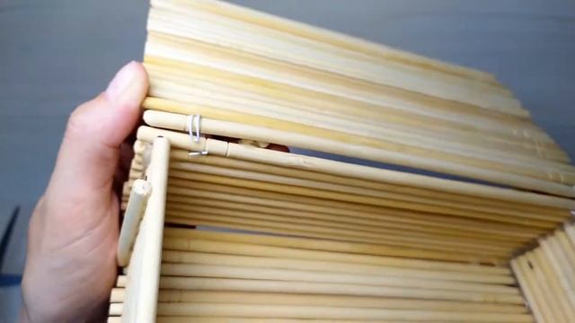 Палочки для суши используем для декора. Мусор в дело. смотреть онлайн